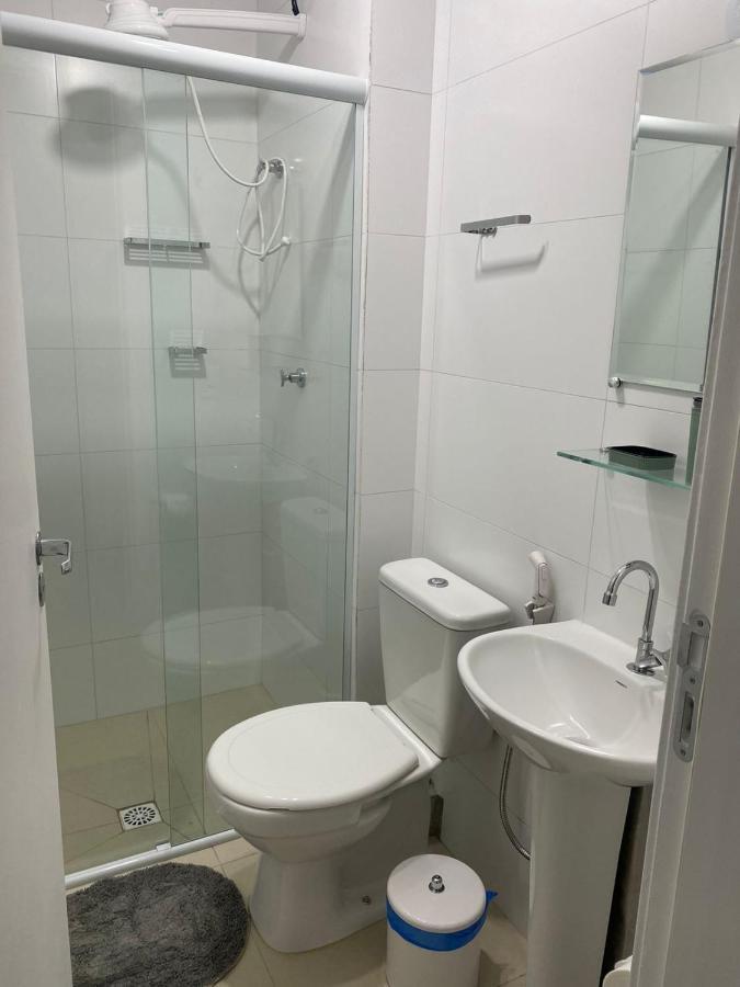 Jathy - Centro, Varanda Gourmet, Ar Condicionado, Piscina E Wi-Fi Ubatuba Eksteriør billede