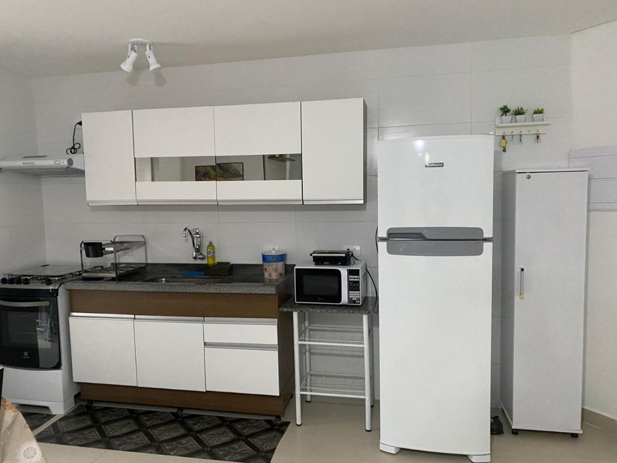 Jathy - Centro, Varanda Gourmet, Ar Condicionado, Piscina E Wi-Fi Ubatuba Eksteriør billede