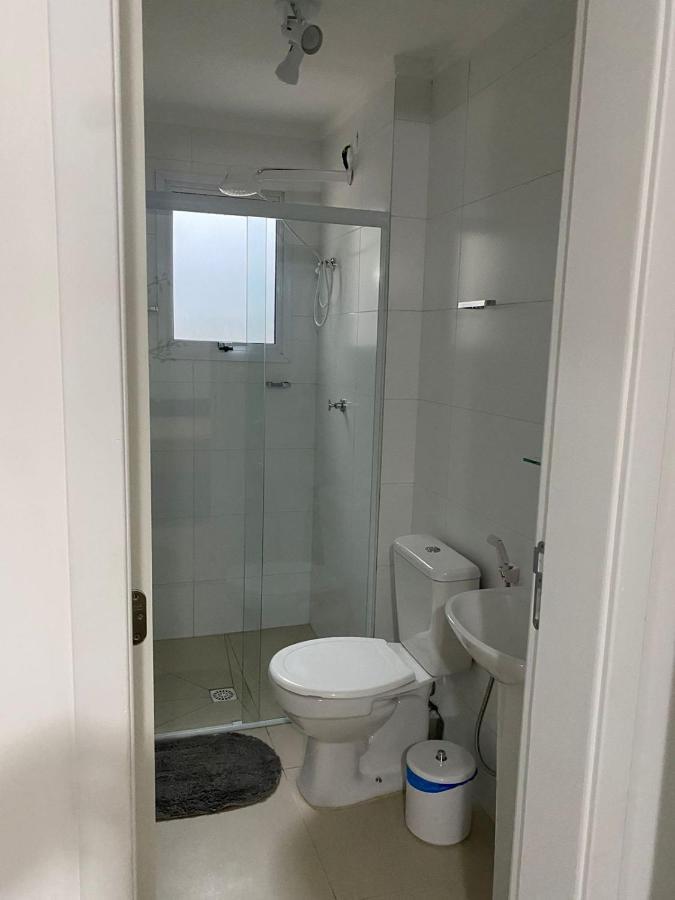 Jathy - Centro, Varanda Gourmet, Ar Condicionado, Piscina E Wi-Fi Ubatuba Eksteriør billede