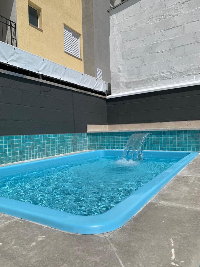 Jathy - Centro, Varanda Gourmet, Ar Condicionado, Piscina E Wi-Fi Ubatuba Eksteriør billede