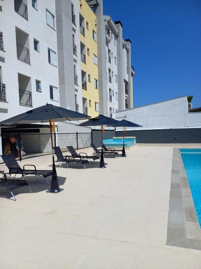 Jathy - Centro, Varanda Gourmet, Ar Condicionado, Piscina E Wi-Fi Ubatuba Eksteriør billede