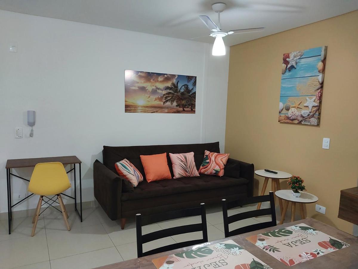 Jathy - Centro, Varanda Gourmet, Ar Condicionado, Piscina E Wi-Fi Ubatuba Eksteriør billede