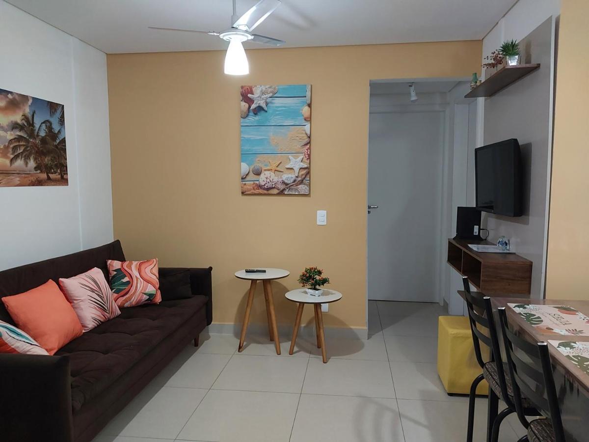 Jathy - Centro, Varanda Gourmet, Ar Condicionado, Piscina E Wi-Fi Ubatuba Eksteriør billede