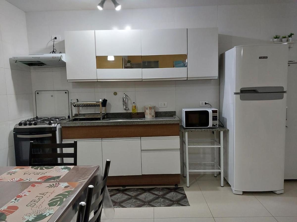 Jathy - Centro, Varanda Gourmet, Ar Condicionado, Piscina E Wi-Fi Ubatuba Eksteriør billede