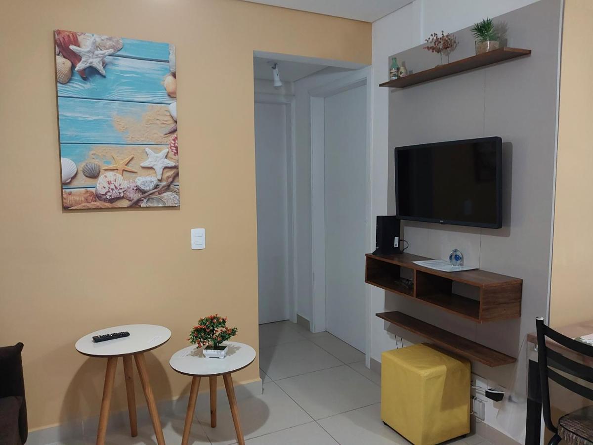 Jathy - Centro, Varanda Gourmet, Ar Condicionado, Piscina E Wi-Fi Ubatuba Eksteriør billede