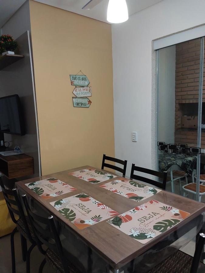 Jathy - Centro, Varanda Gourmet, Ar Condicionado, Piscina E Wi-Fi Ubatuba Eksteriør billede
