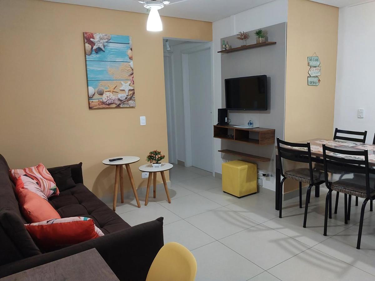 Jathy - Centro, Varanda Gourmet, Ar Condicionado, Piscina E Wi-Fi Ubatuba Eksteriør billede