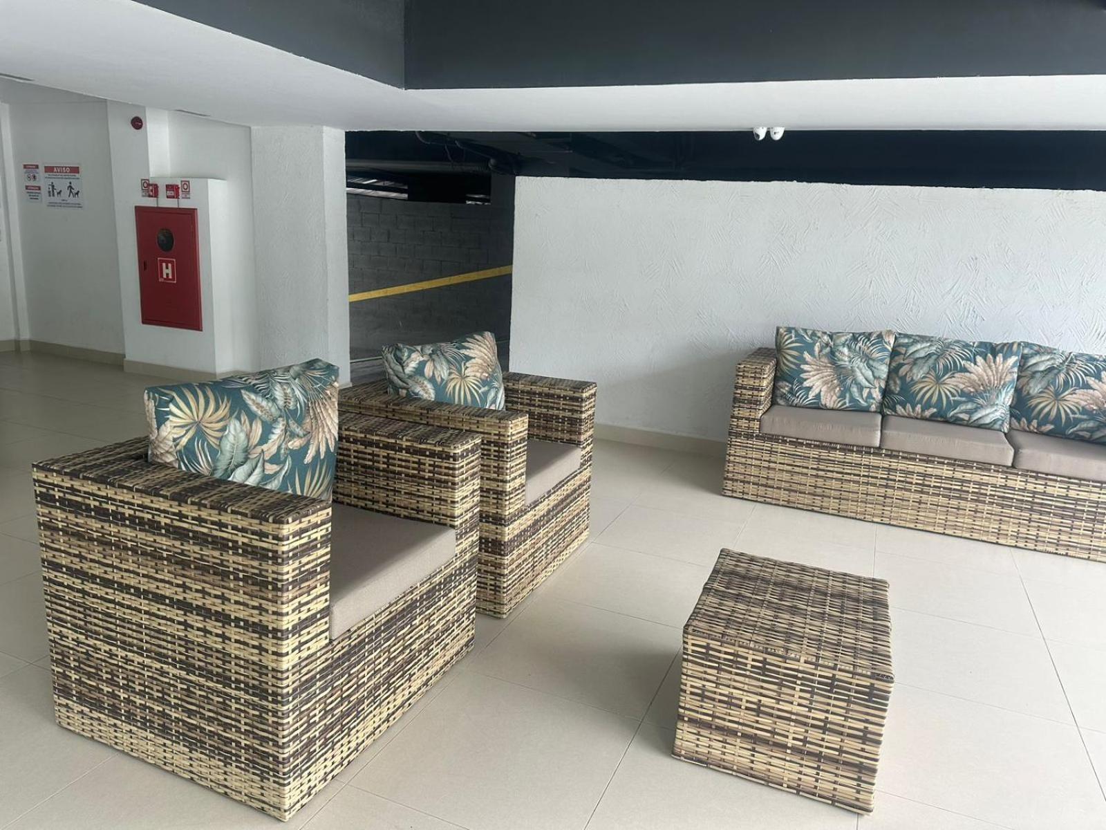 Jathy - Centro, Varanda Gourmet, Ar Condicionado, Piscina E Wi-Fi Ubatuba Eksteriør billede