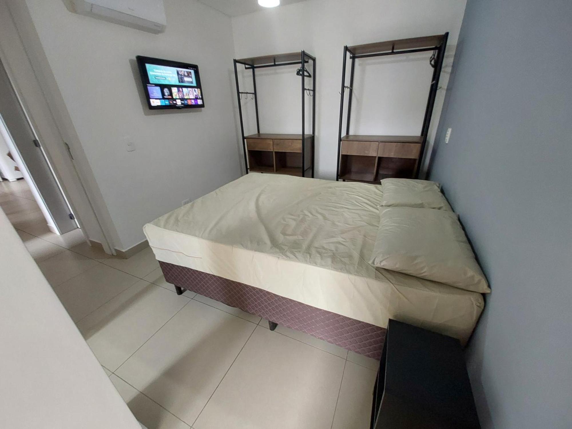 Jathy - Centro, Varanda Gourmet, Ar Condicionado, Piscina E Wi-Fi Ubatuba Eksteriør billede