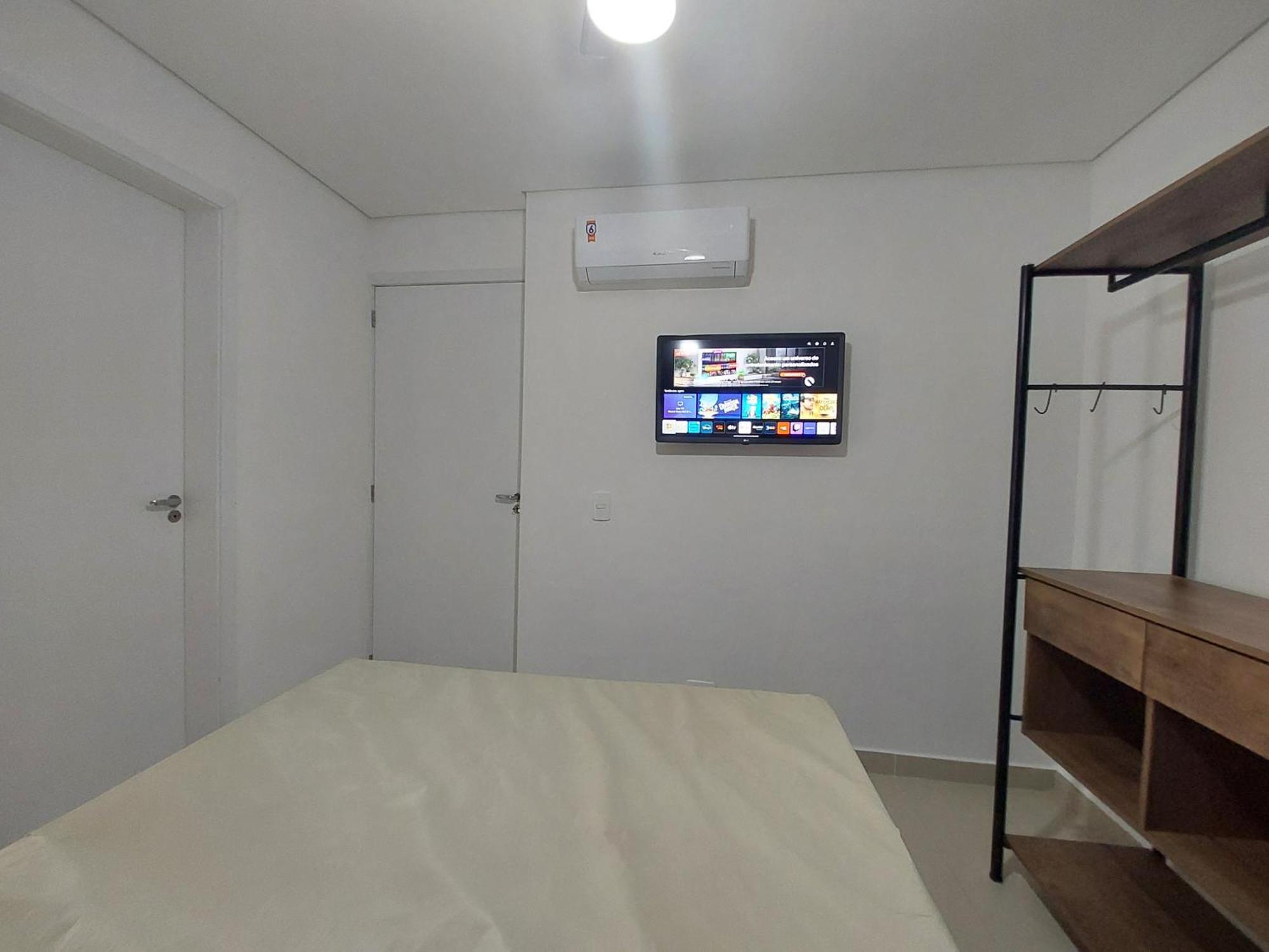 Jathy - Centro, Varanda Gourmet, Ar Condicionado, Piscina E Wi-Fi Ubatuba Eksteriør billede